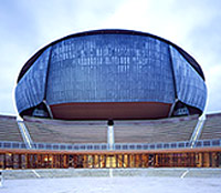 Auditorium Roma