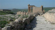 City of Rome: A roman landscape