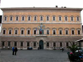 Buildings of Rome: Palazzo Farnese