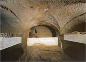 Art and Culture in Rome: Ancient Catacombs