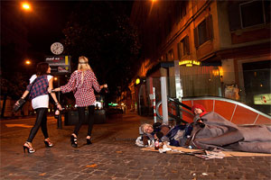 Quality of life in Rome: point of wiev