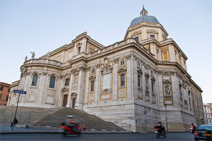 Churches and Basilicas in Rome: St.Mary Major