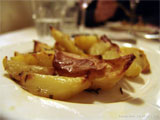 Roman recipes: Stewed Potatoes