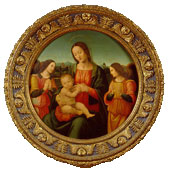 Art and Culture in Rome: a famous Painting