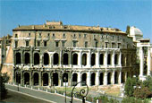 Art and Culture in Rome: Theatre Marcello