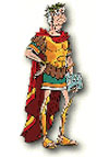 City of Rome: Famous People - Caesar