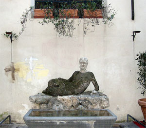 Fountains of Rome: most ugly roman fonatain