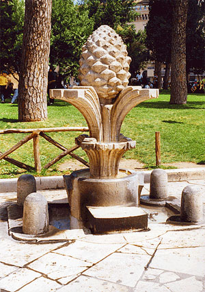 Fontanella della Pigna
