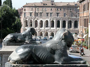 Leoni capitolini