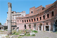 Market of Traiano