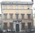 Buildings of Rome: Palazzo Carpegna