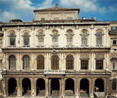 Buildings of Rome: Palazzo Barberini