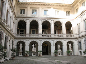 Buildings of Rome: Altemps Palace