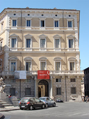 Buildings of Rome: Palazzo Braschi