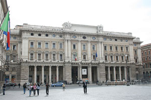 Buildings of Rome: Palazzo Colonna