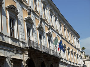 Buildings of Rome: Palazzo Corsini