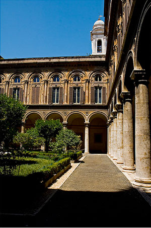 Buildings of Rome: Palazzo Doria Pamphili