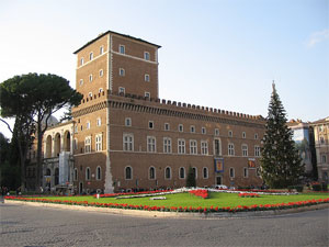 Buildings of Rome: Palazzo di Venezia
