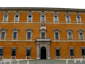 Buildings of Rome: Palazzo Lateranense
