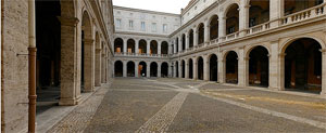 Buildings of Rome: Palazzo della Sapienza