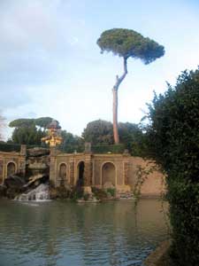 Summer in Rome: Villa Pamphili