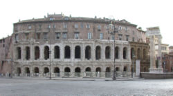 Summer in Rome: Teatro di Marcello