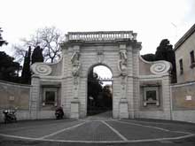 Summer in Rome: villa Celimontana Jazz Festival