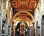 Medieval Rome Tour: The Churches of Santa Sabina, Santa Maria in Cosmedin and Santa Giorgio in Velabro