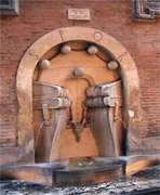 Fuentes de Roma: Fuentes de los libros