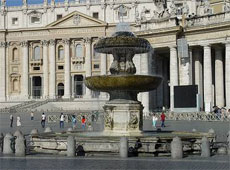 Fuentes de Roma: Fuente de San Pedro