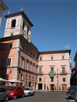 Palacios de Roma: Palazzo Altemps