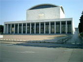 Civildad del Trabajo Palazzo dei Congressi