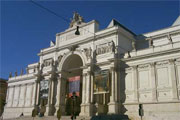 Palacios de Roma: Palazzo delle Esposizione