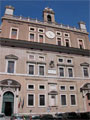 Palacios de Roma: Palazzo Colonna