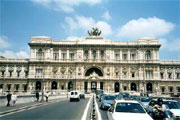 Palacios de Roma: Palazzo di Giustizia