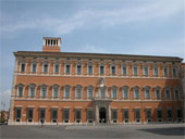 Palacios de Roma: Palazzo Lateranense