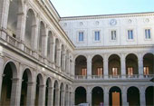 Palacios de Roma: Palazzo della Sapienza