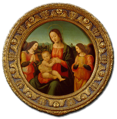 Exposici�n Sogliani en roma